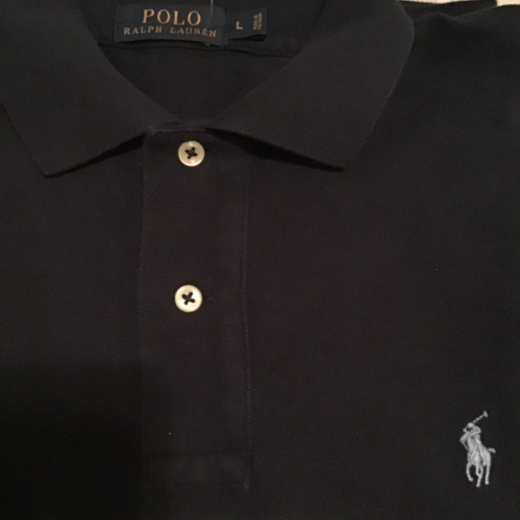 🔥🔥4PC. RALPH LAUREN, SHORT SLEEVES, NEW CONDITION SEE PICTURES - Picture 6 of 6